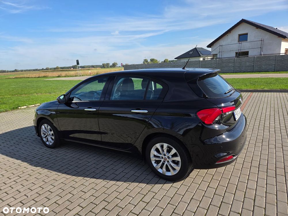 Fiat Tipo 1.4 16v Lounge - 3