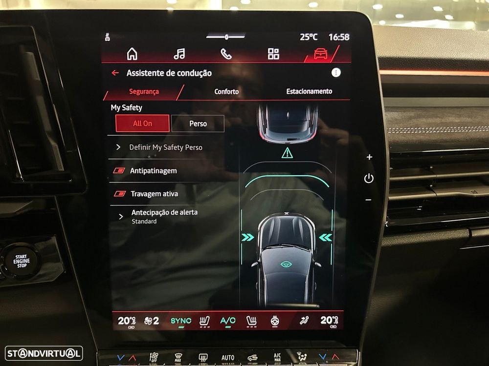 Renault Austral 1.2 E-Tech Techno Espirit - 35