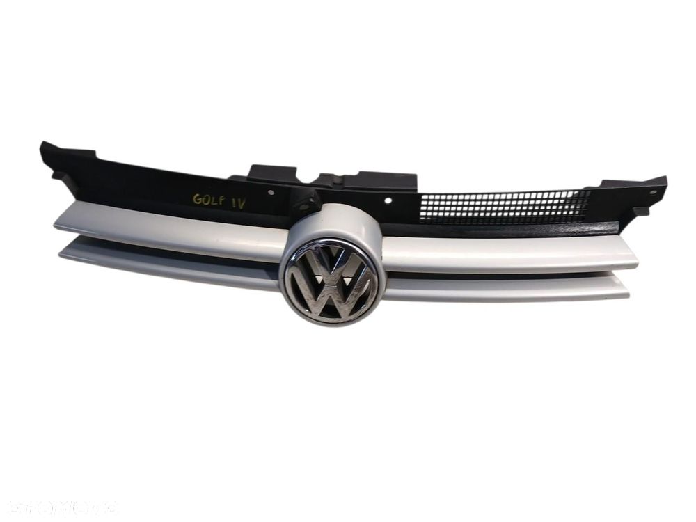 GRILL ATRAPA VW GOLF IV 1J0853655G 1J0853651H - 1