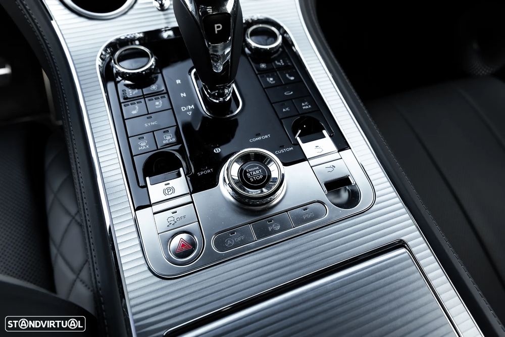 Bentley Continental GT W12 - 43