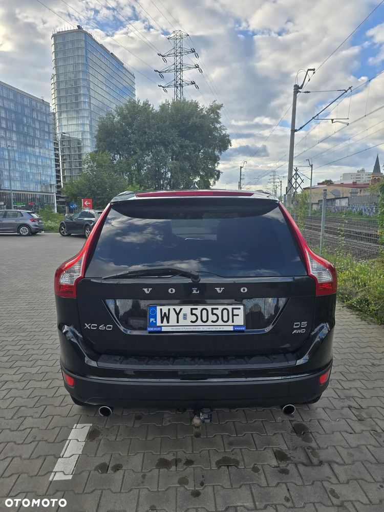 Volvo XC 60 D5 AWD Summum - 4