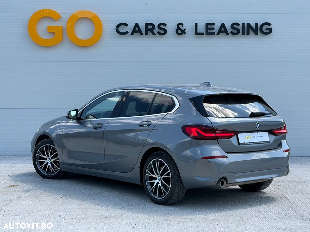 BMW Seria 1 118i Aut. Luxury Line - 7