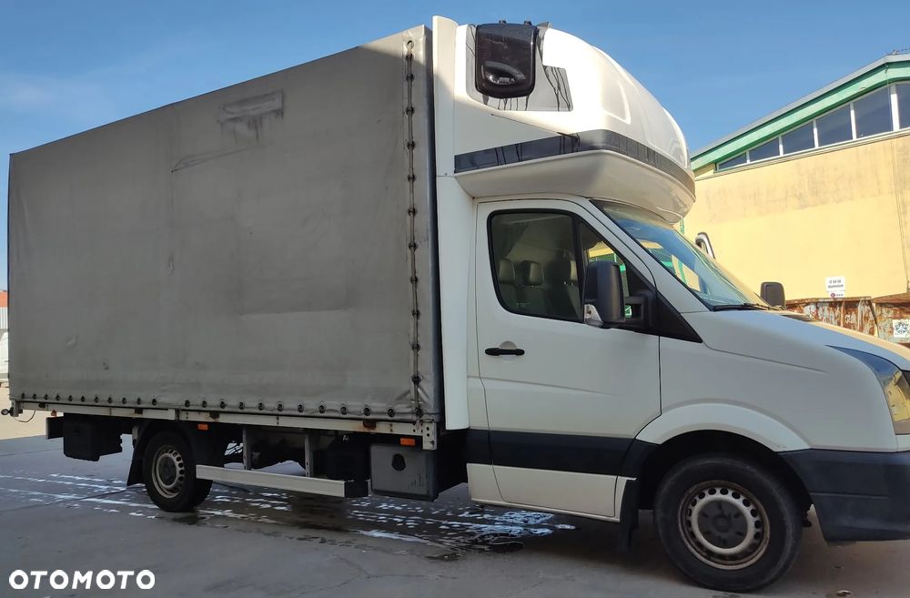 Volkswagen Crafter - 4