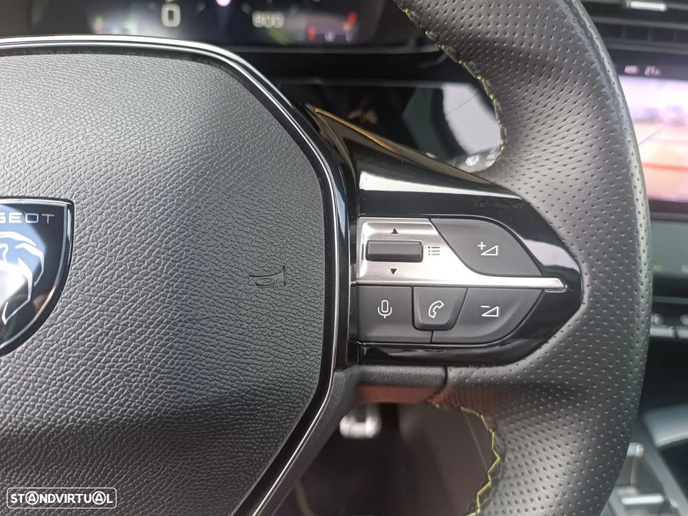 Peugeot 308 1.2 PureTech GT Pack EAT8 - 23