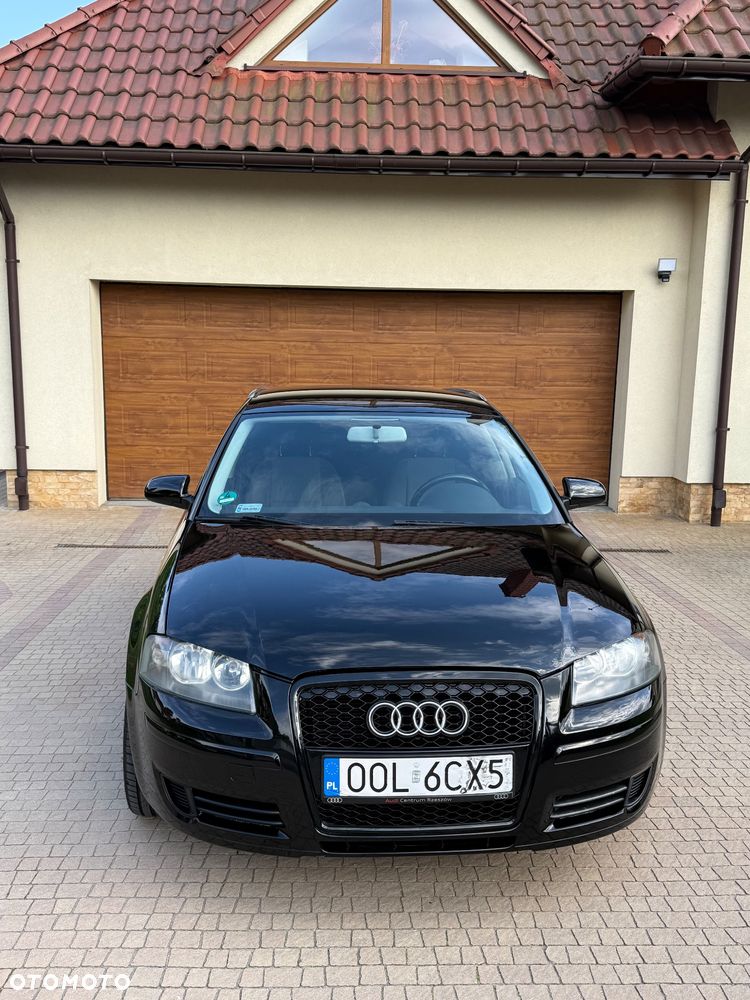 Audi A3 Sportback 1.6 Ambition - 3