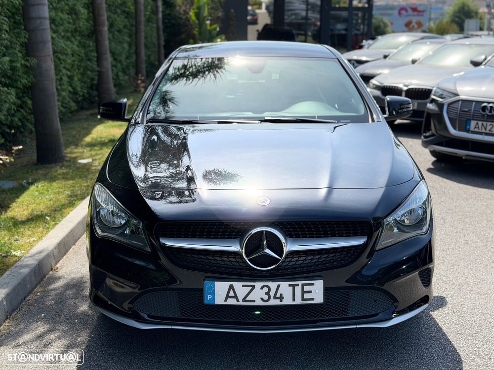 Mercedes-Benz CLA 180 d - 3