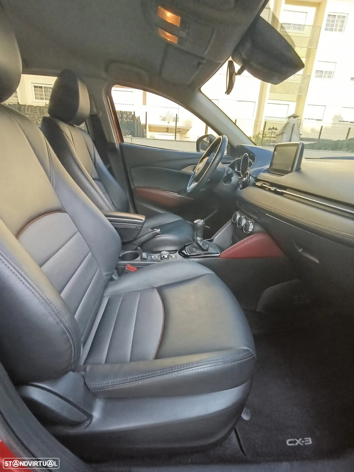 Mazda CX-3 1.5 Sky.Evolve Navi - 18