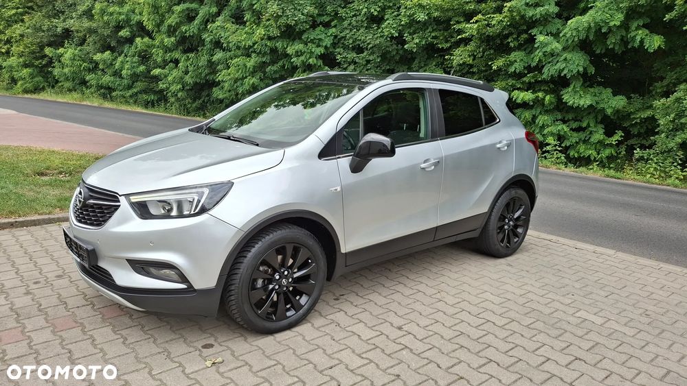 Opel Mokka X - 4