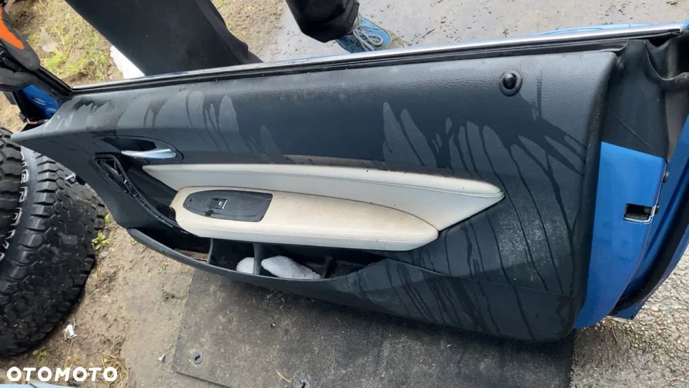 DRZWI BMW F23 LEWY PRZÓD KOLOR C1R - 5