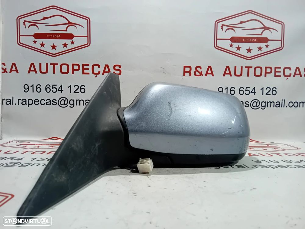 Espelho Retrovisor Esquerdo Mazda VI 6 Original