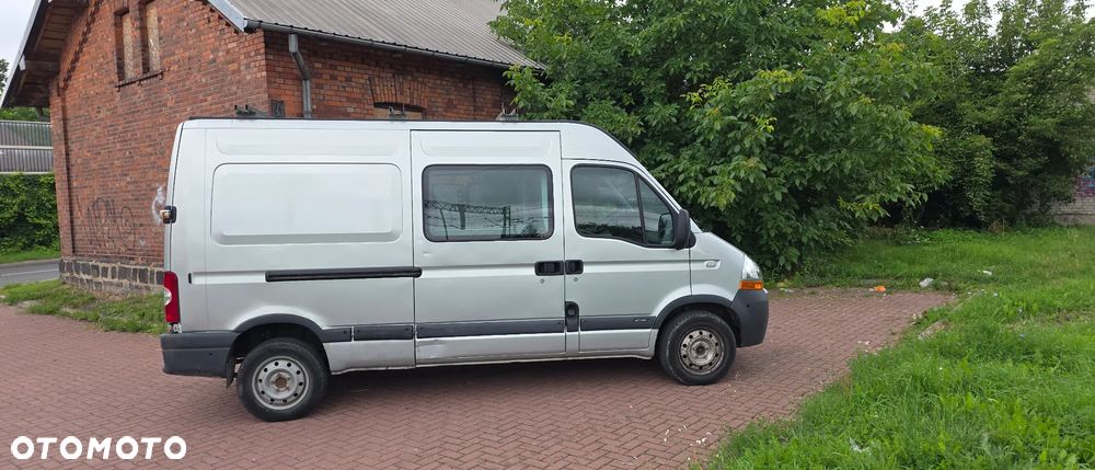 Renault Master - 5