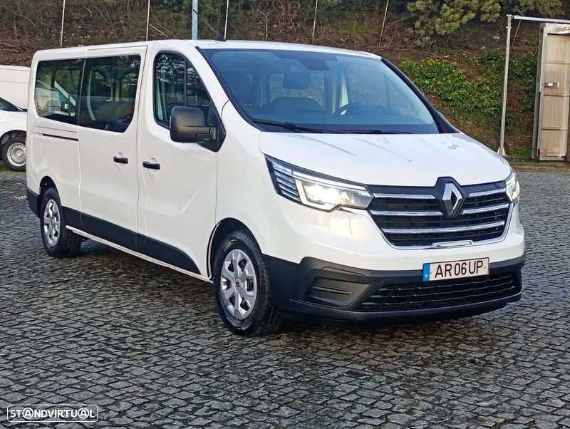Renault Trafic 2.0 Blue dCi L2 Grand Zen - 4