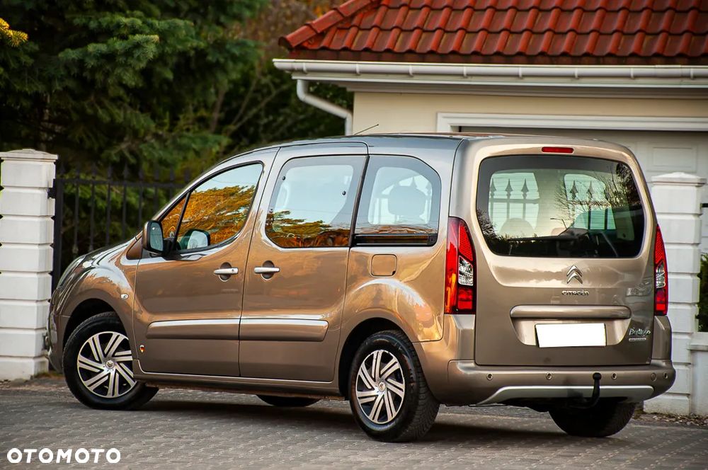 Citroën Berlingo - 3