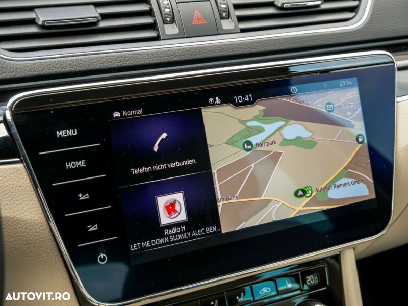 Skoda Superb 2.0 TDI 4X4 DSG L&K - 10