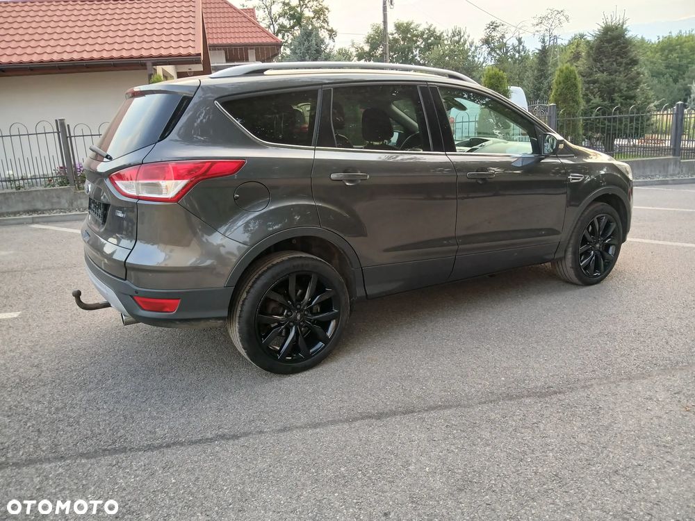 Ford Kuga 2.0 TDCi 4x4 Business Edition - 6