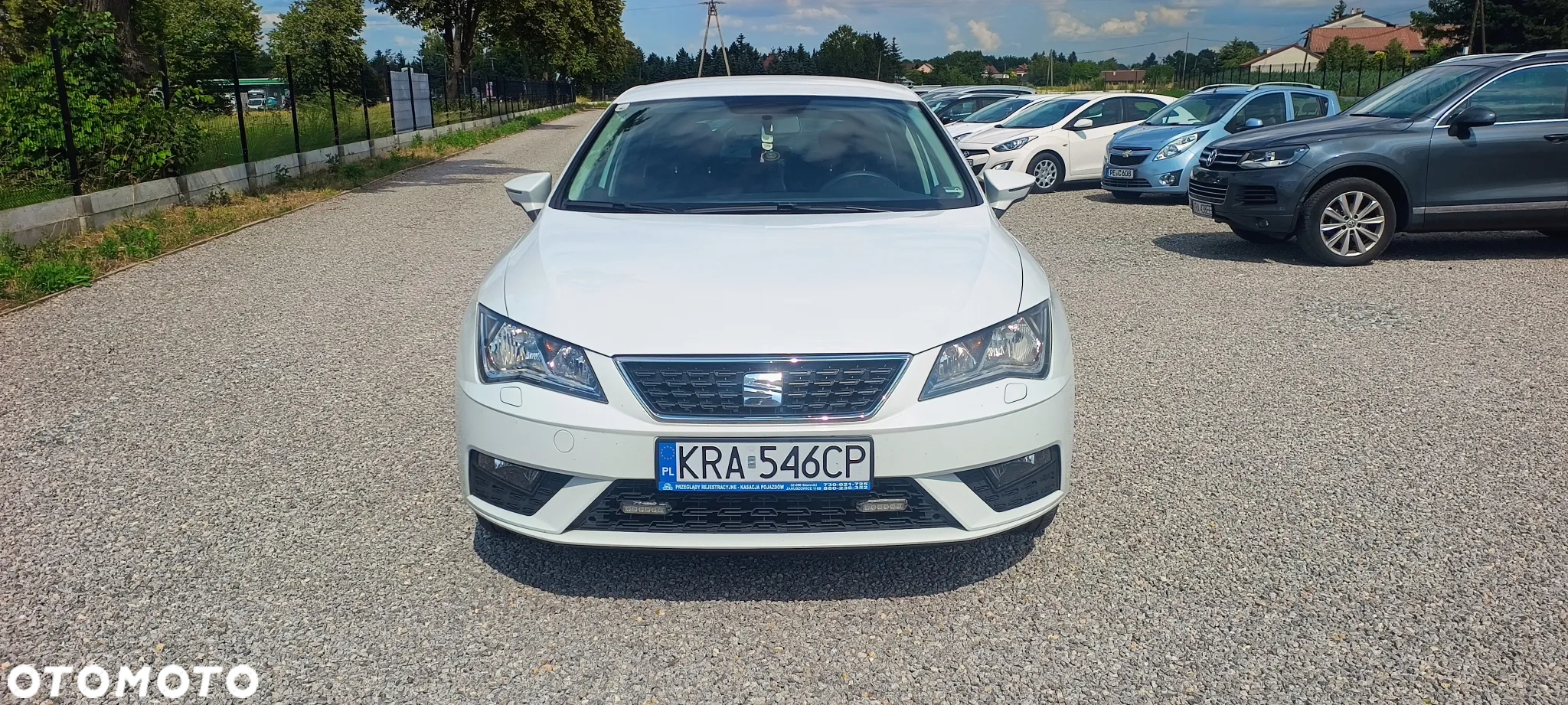 Seat Leon 1.6 TDI Reference EU6 - 4