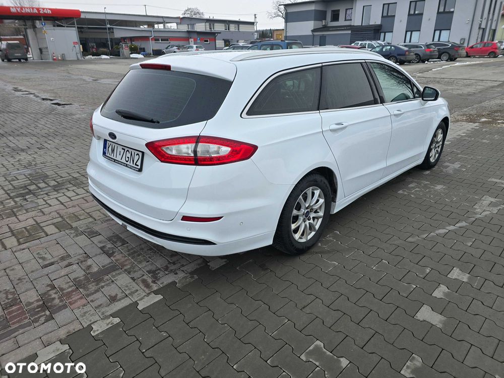 Ford Mondeo - 3