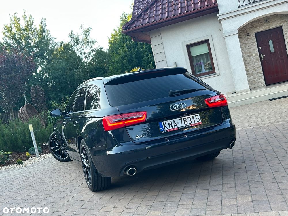 Audi A6 Avant 2.0 TDI Ultra - 17