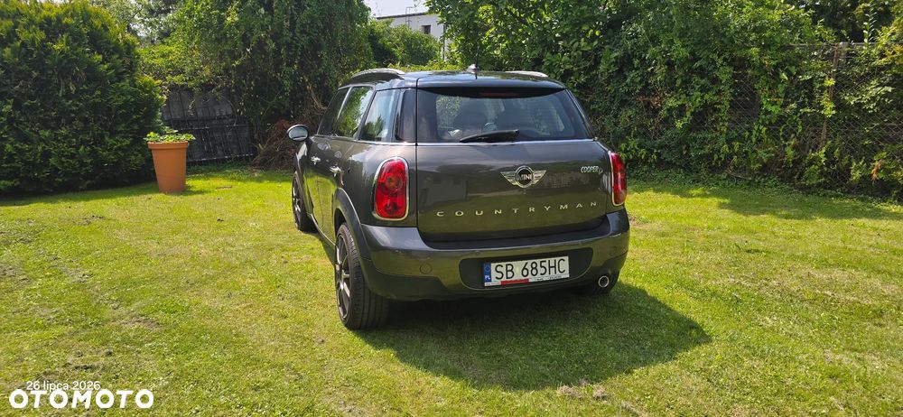 MINI Countryman Cooper D - 10