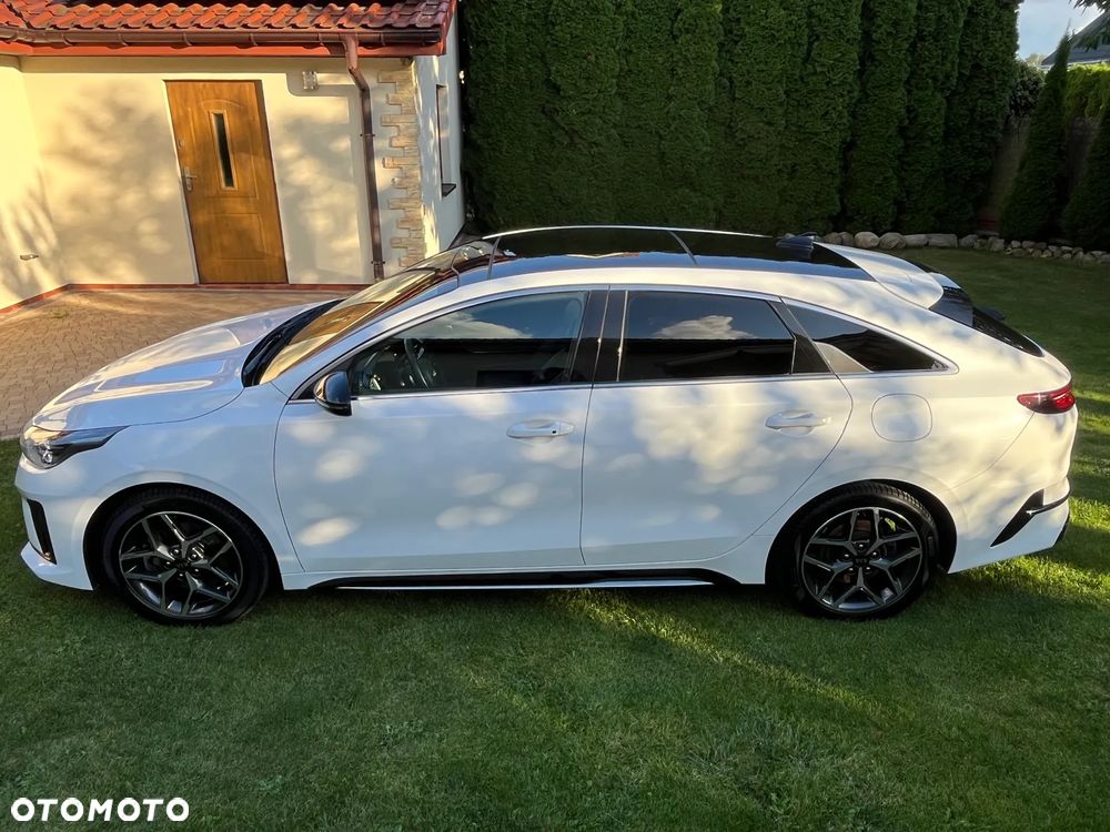 Kia ProCeed 1.5 T-GDI DCT7 OPF GT LINE - 23