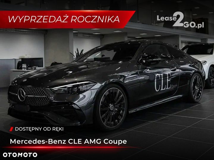 Mercedes-Benz CLE