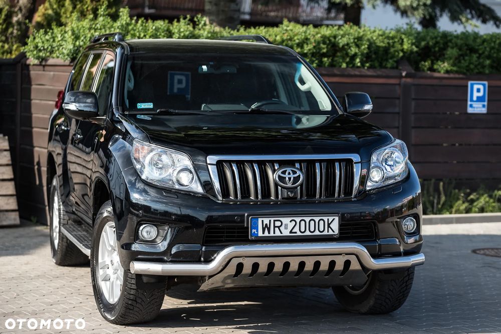 Toyota Land Cruiser LC 3.0 D-4D Prestige - 5
