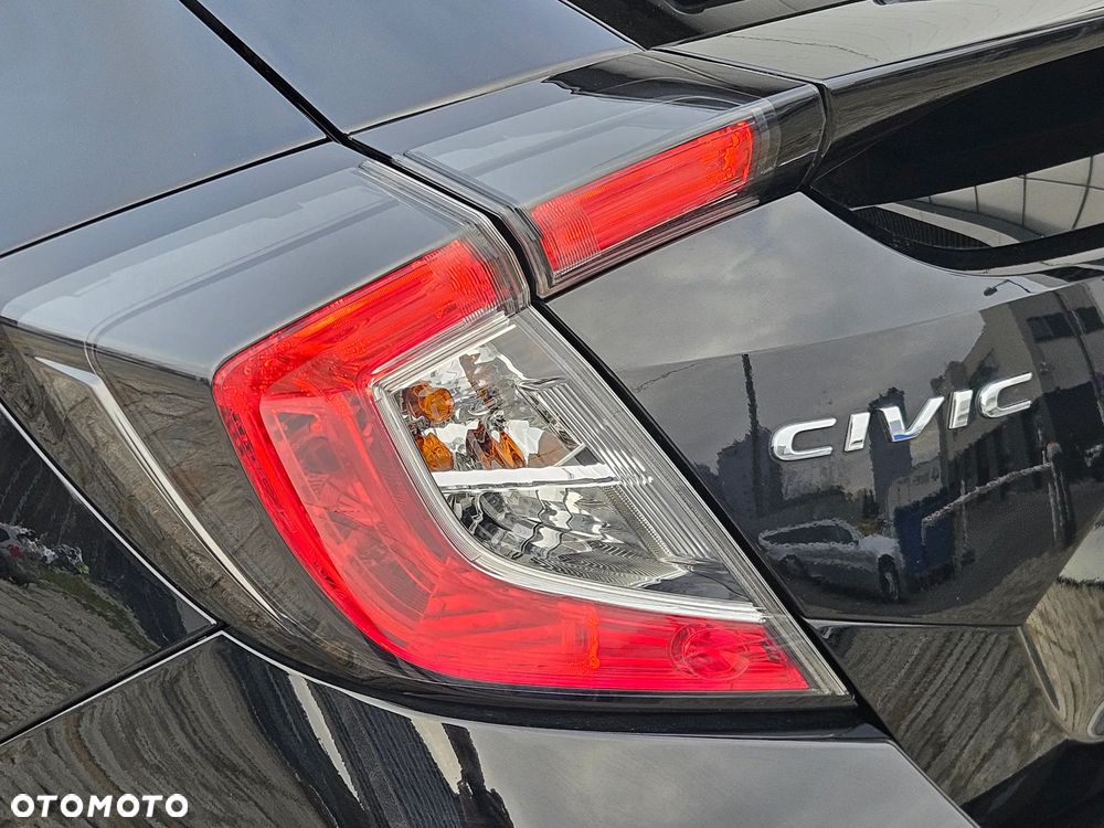 Honda Civic 1.5 T Sport Plus - 9