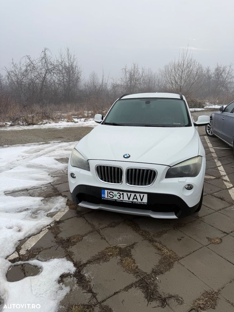 BMW X1 xDrive20d Aut. - 7