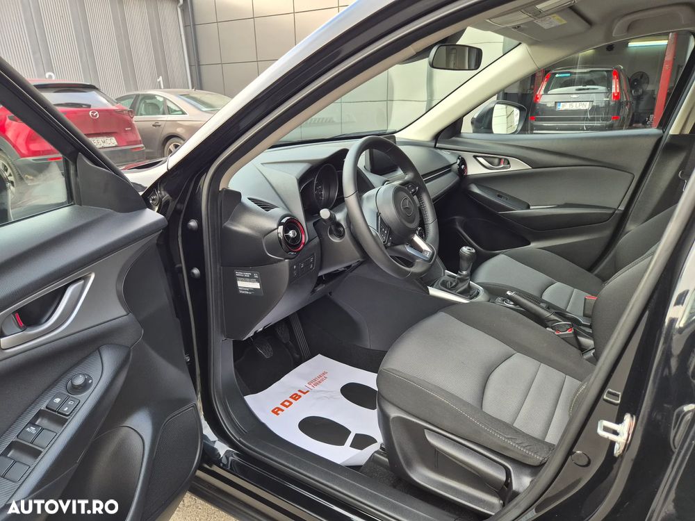 Mazda CX-3 SKYACTIV-G 120 FWD Sports-Line - 8