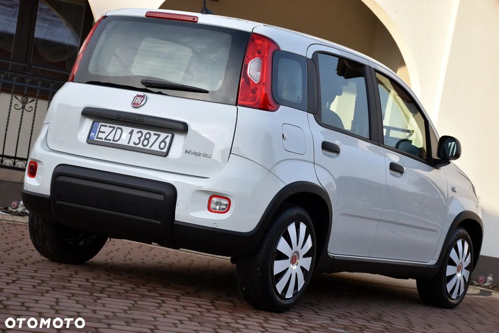 Fiat Panda - 4