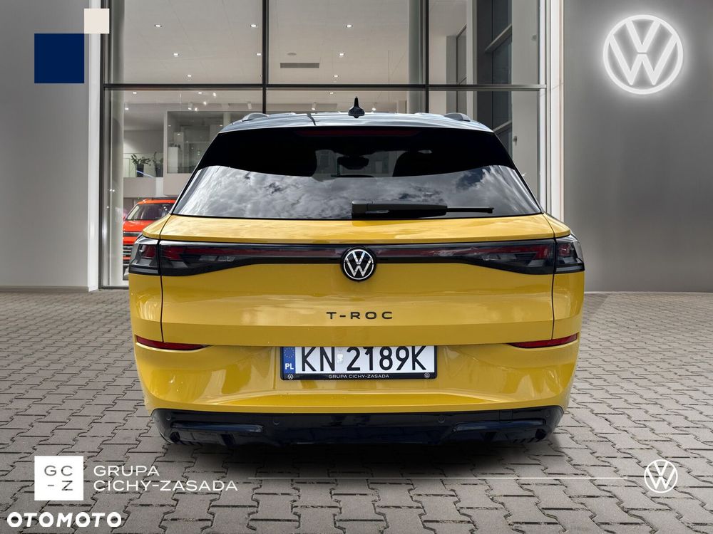 Volkswagen T-Roc 1.5 eTSI R-Line DSG - 5