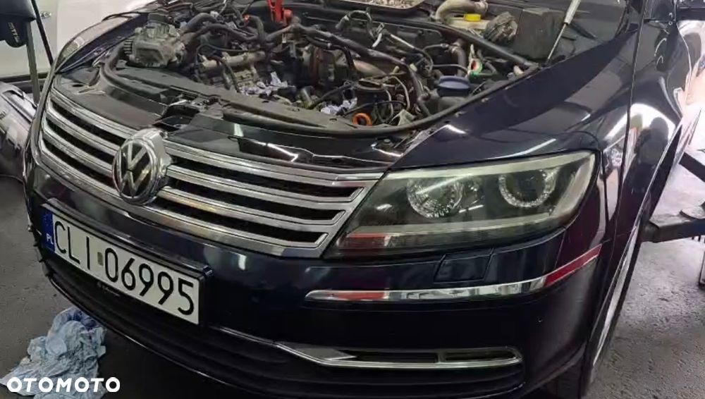 Volkswagen Phaeton 3.0 V6 TDI DPF 4MOTION Automatik (4 Sitzer) - 18