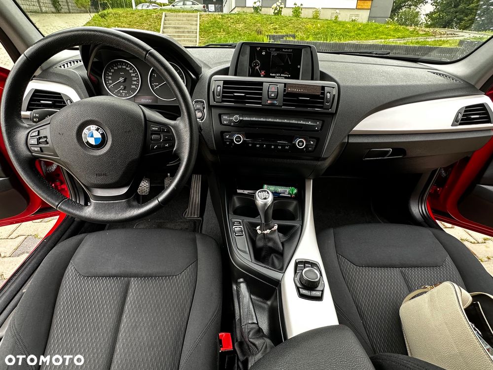 BMW Seria 1 116d - 2