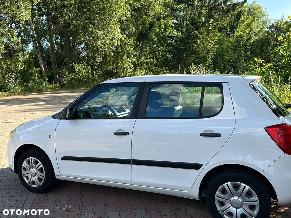Skoda Fabia 1.2 12V Classic - 4