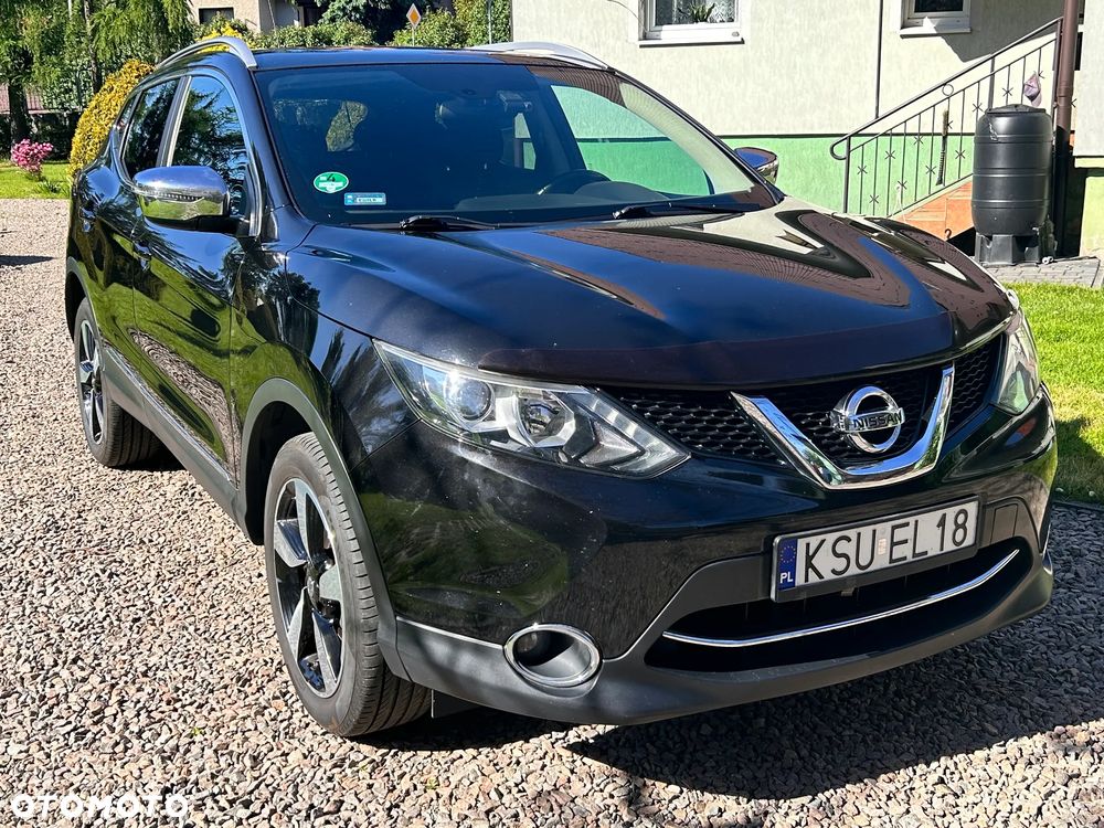 Nissan Qashqai 1.6 DIG-T Acenta - 4