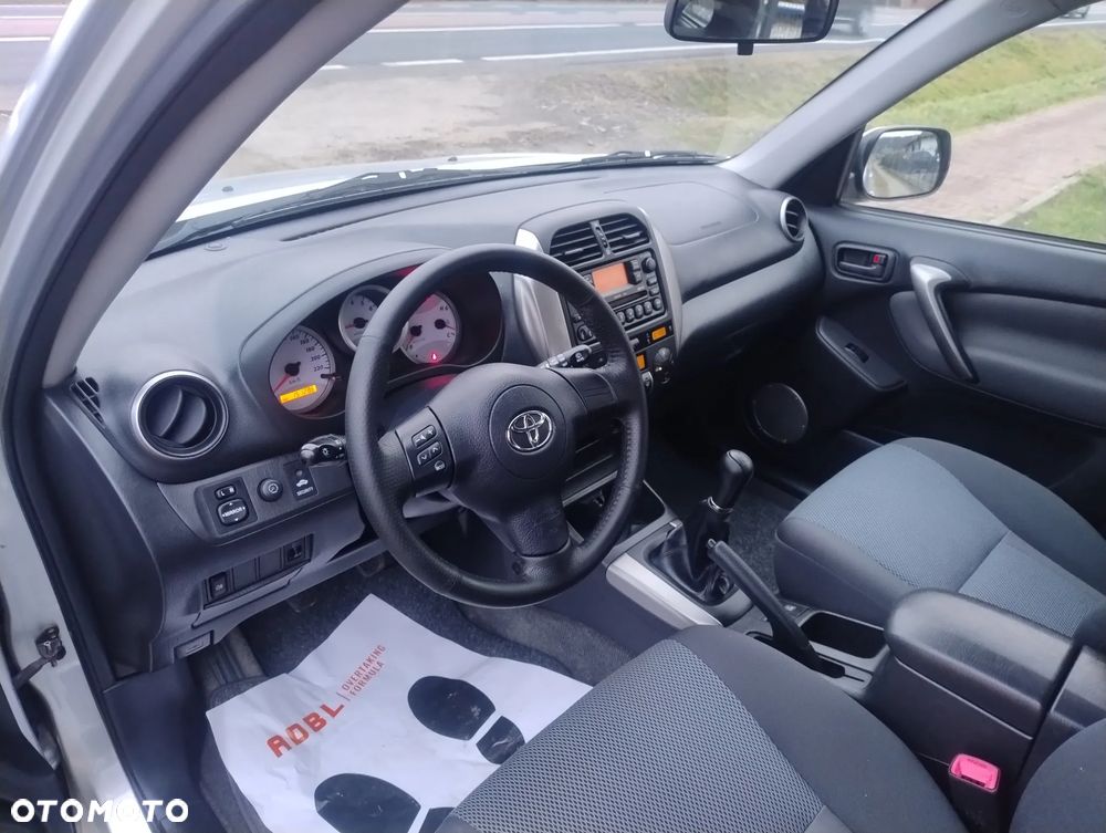 Toyota RAV4 4x4 Executive - 18