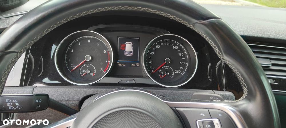 Volkswagen Golf 1.4 TSI BMT Highline DSG - 8