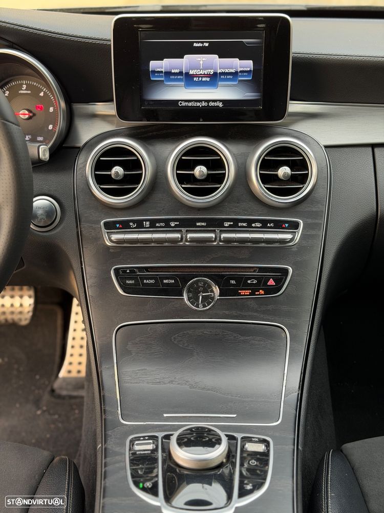 Mercedes-Benz C 220 d 9G-TRONIC AMG Line - 14