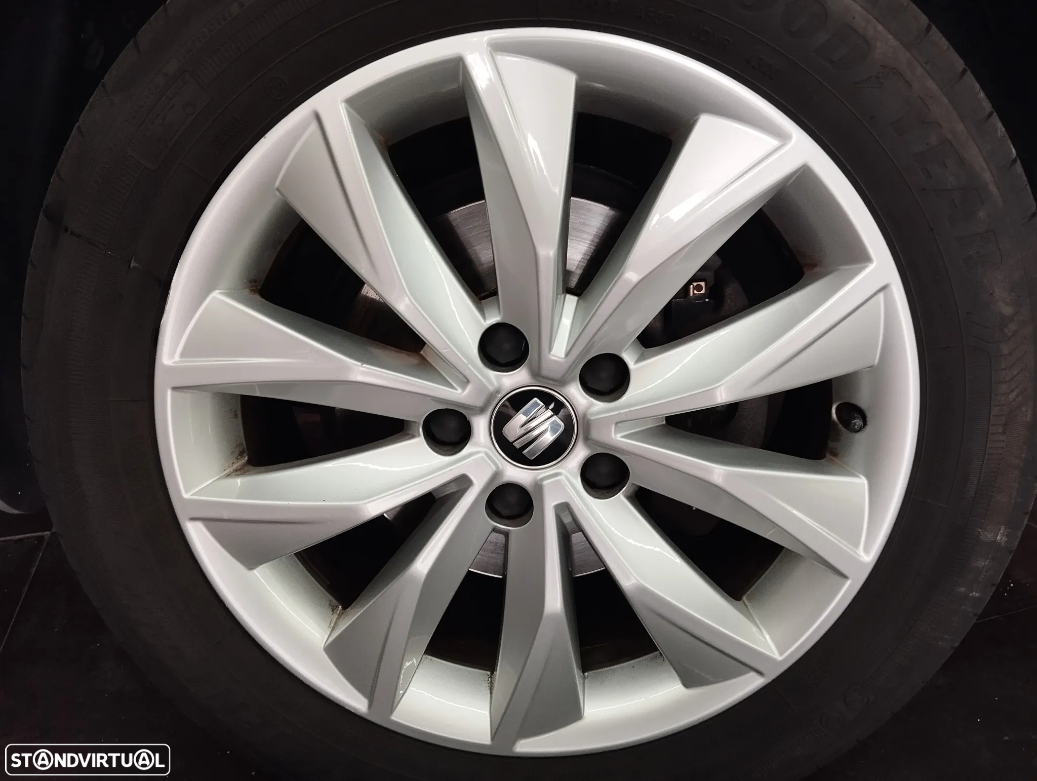 SEAT Ateca 1.6 TDI Style - 12