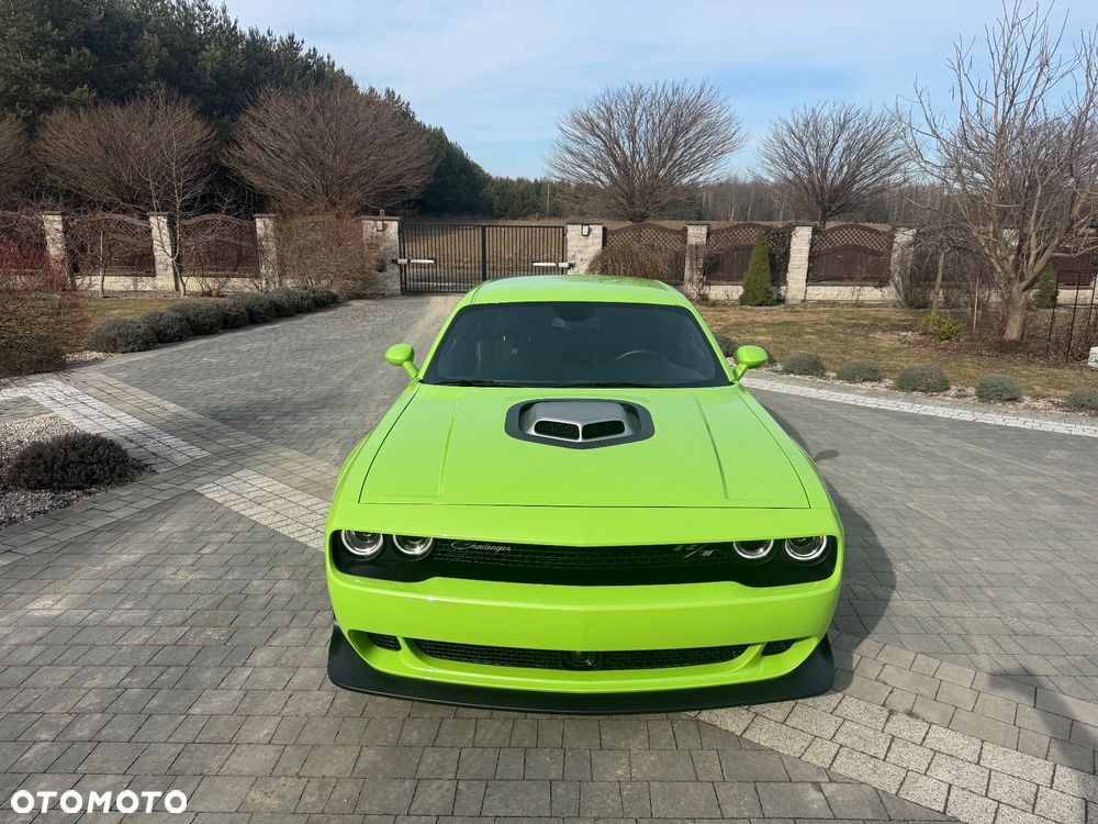 Dodge Challenger 6.4 Scat PackWidebody - 11
