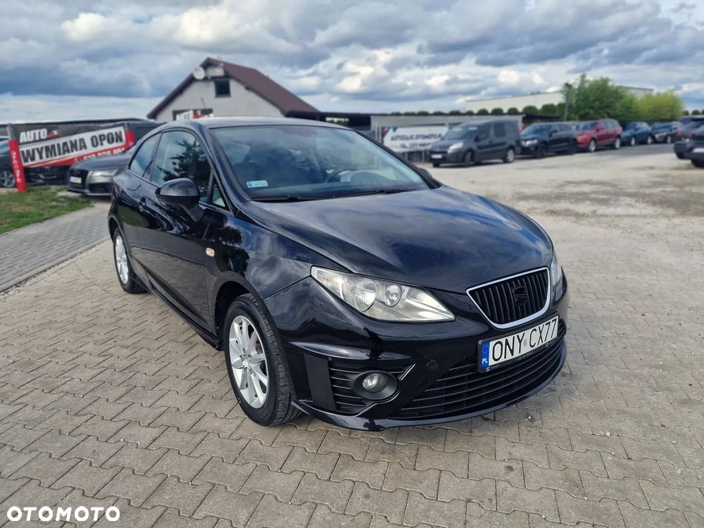 Seat Ibiza SC 1.2 TDI CR Ecomotive Reference Viva - 6