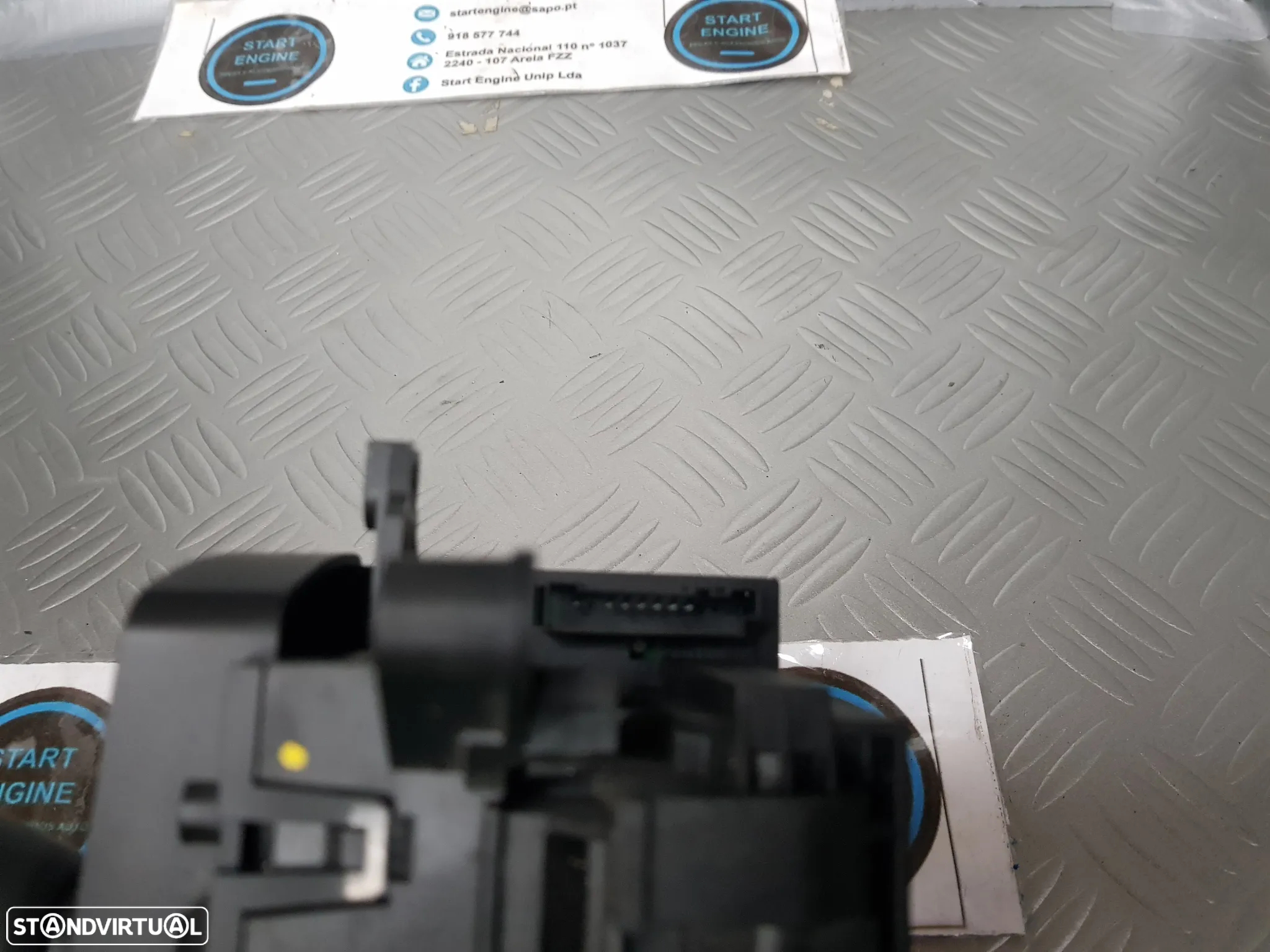 Seletor das mudanças Bmw Serie 7 G12 G11 2015-2023 - 3