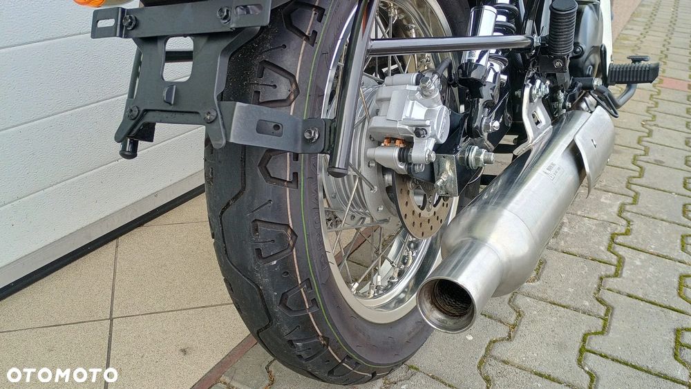 Benelli IMPERIALE 400 - 18