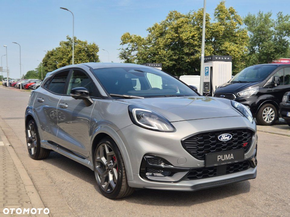 Ford Puma - 8