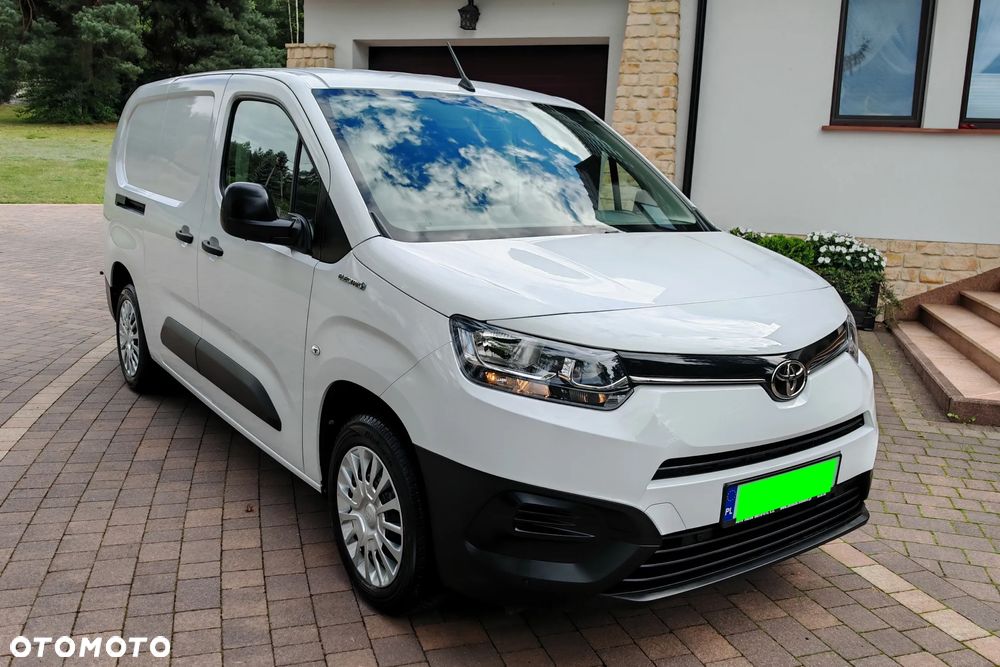 Toyota Proace City - 7