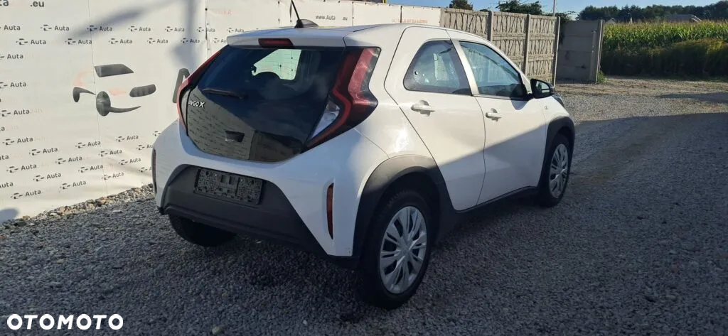 Toyota Aygo X - 6