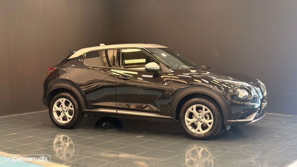 Nissan Juke 1.0 DIG-T N-Connecta NAV. DCT - 5