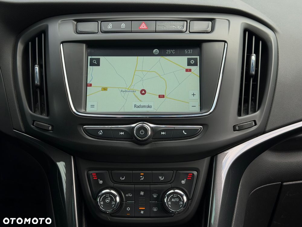 Opel Zafira Tourer 2.0 CDTI Automatik Innovation - 29