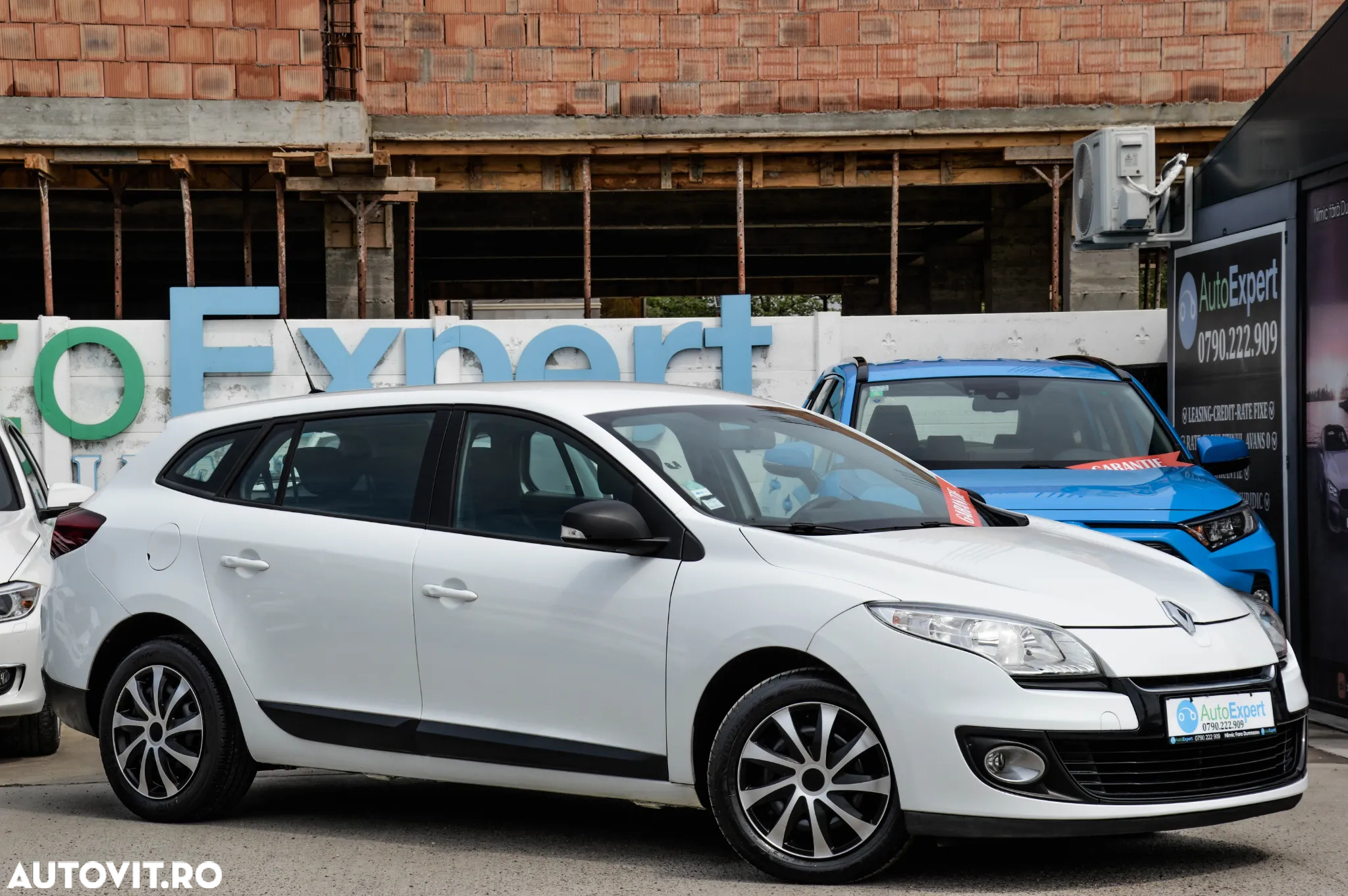 Renault Megane dCi 110 FAP Expression - 2