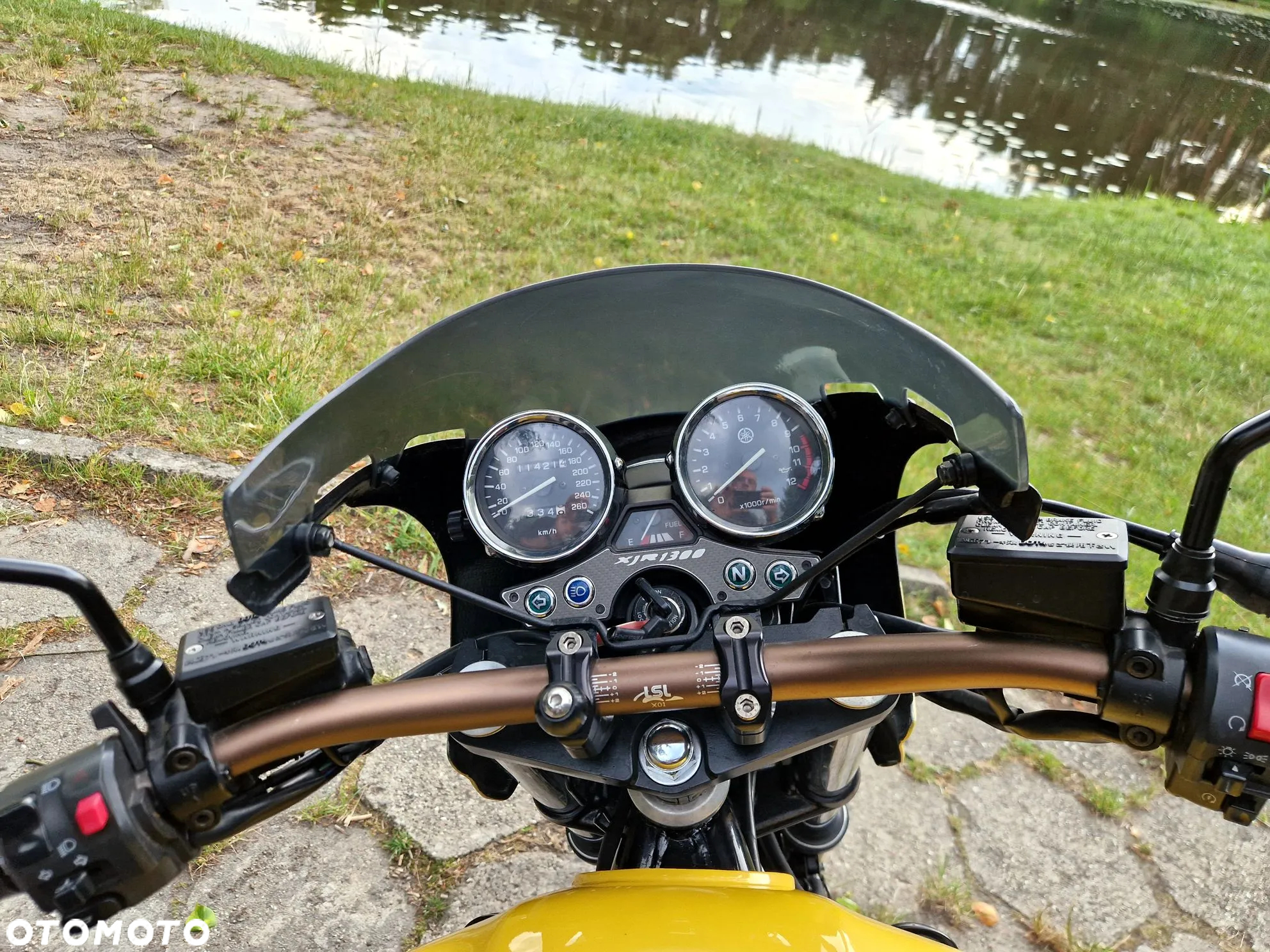 Yamaha XJR - 7